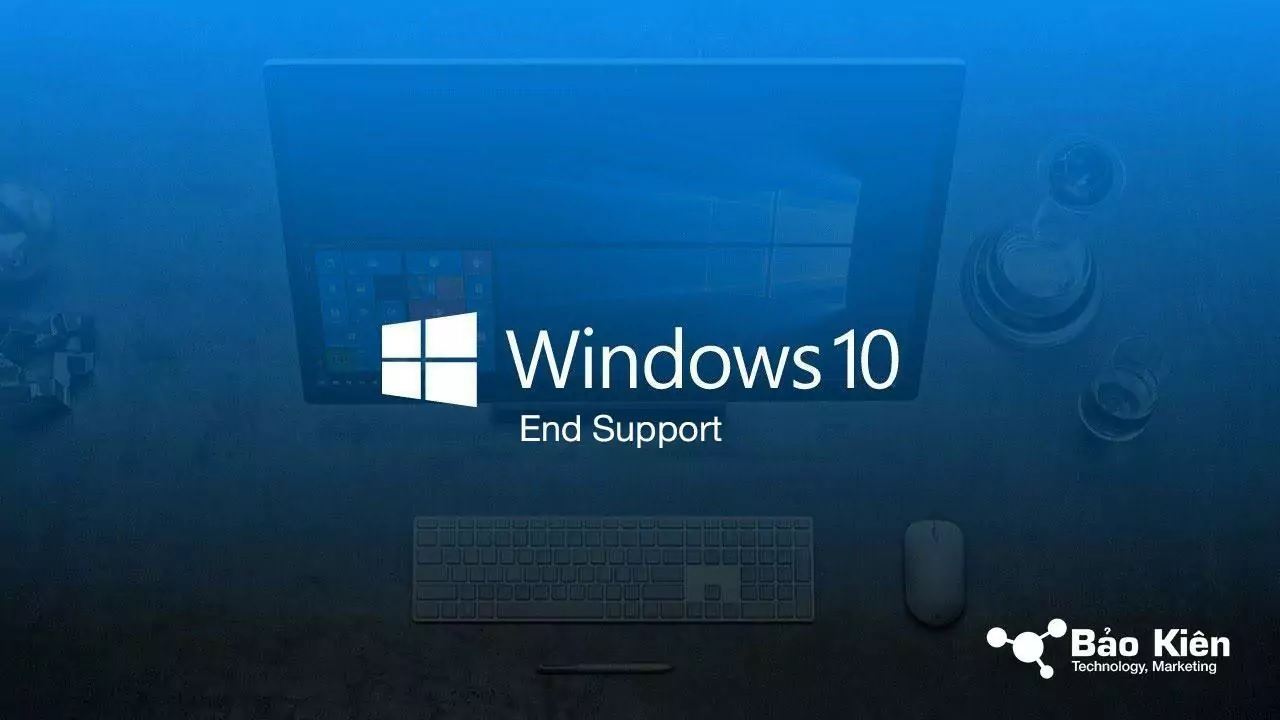 Sản phẩm Microsoft sẽ kết thúc hỗ trợ trong năm 2021, có Windows 10 (1809, 1909)