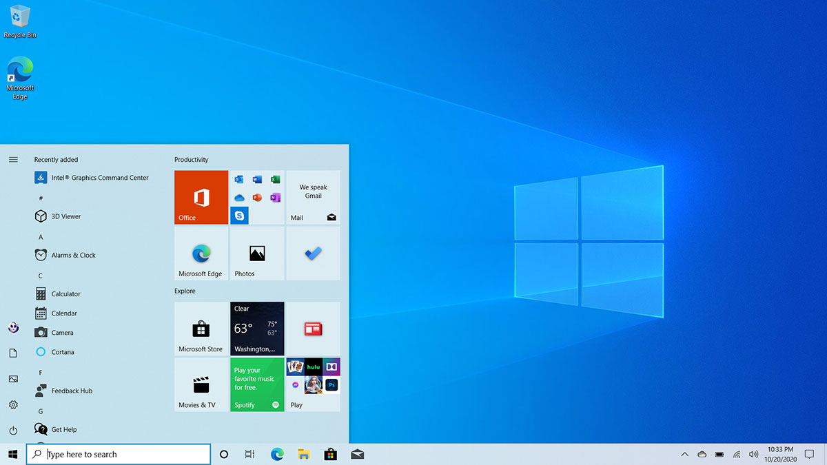 Nếu bạn đã sử dụng một phiên bản Windows cũ hơn như Windows 7 hoặc Windows 8, bạn có thể có cơ hội nâng cấp lên Windows 10.